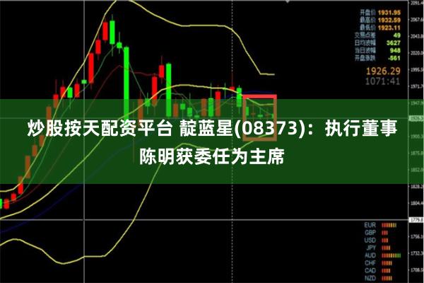 炒股按天配资平台 靛蓝星(08373)：执行董事陈明获委任为主席