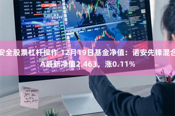 安全股票杠杆操作 12月19日基金净值：诺安先锋混合A最